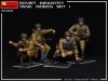 MiniArt 35309 SOVIET INFANTRY TANK RIDERS SET 1 1/35